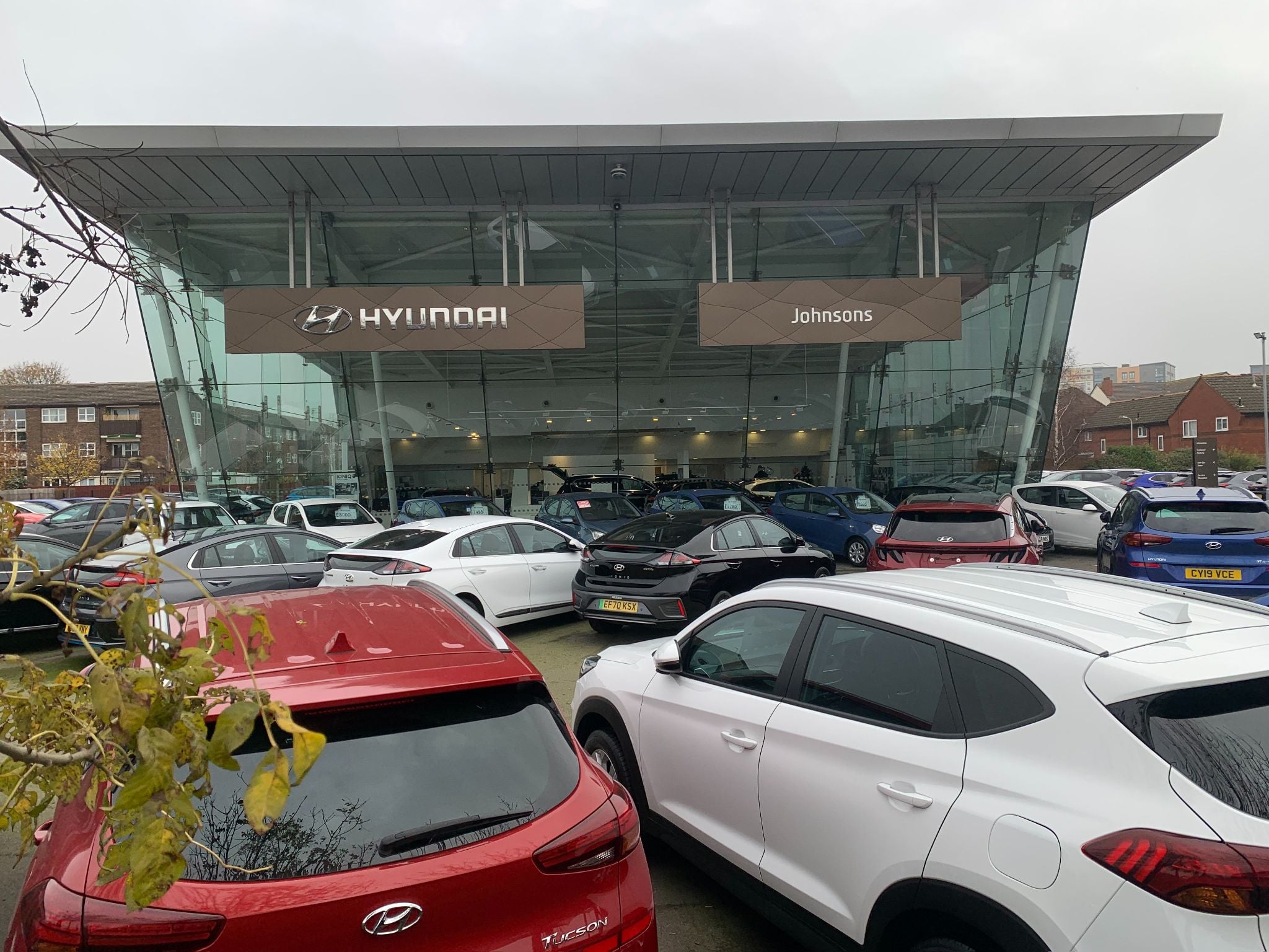 Johnsons Hyundai - Liverpool Used Cars